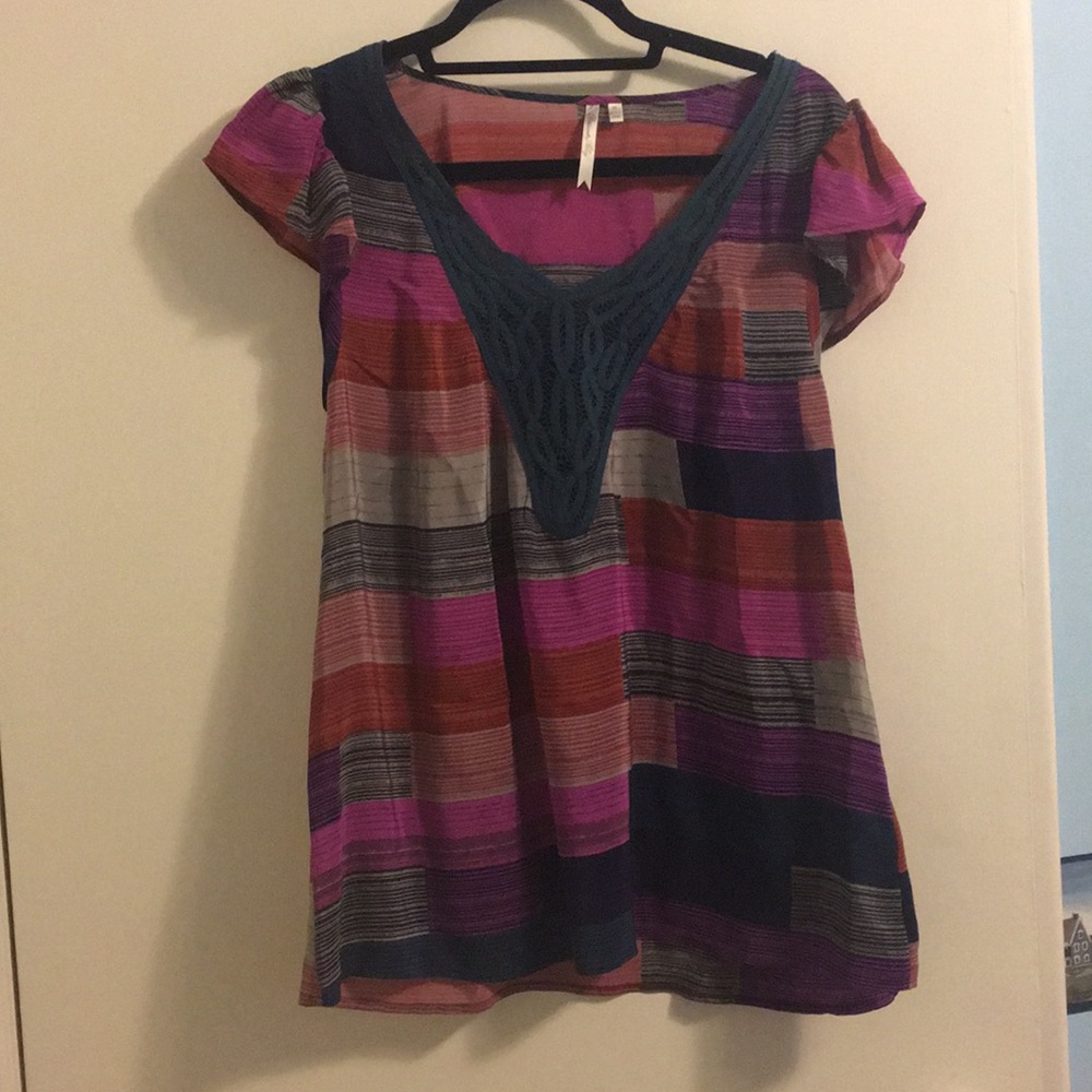 Petticoat Alley Size M Blouse